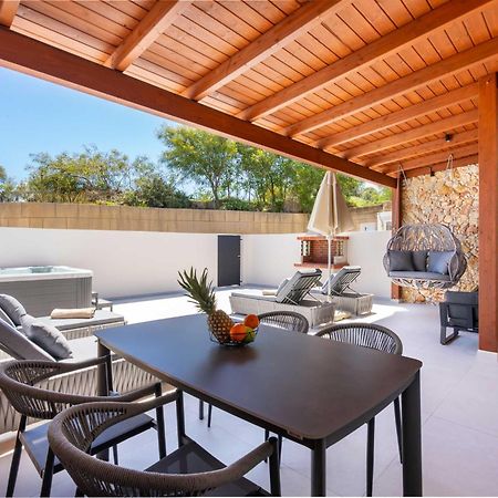 Venezia Luxury Living Villas, 法里拉基 外观 照片