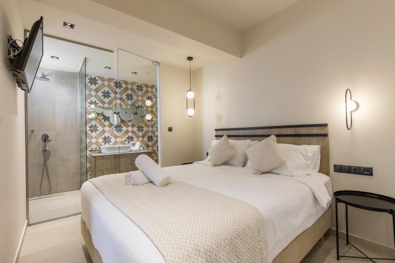 Venezia Luxury Living Villas, 法里拉基 外观 照片
