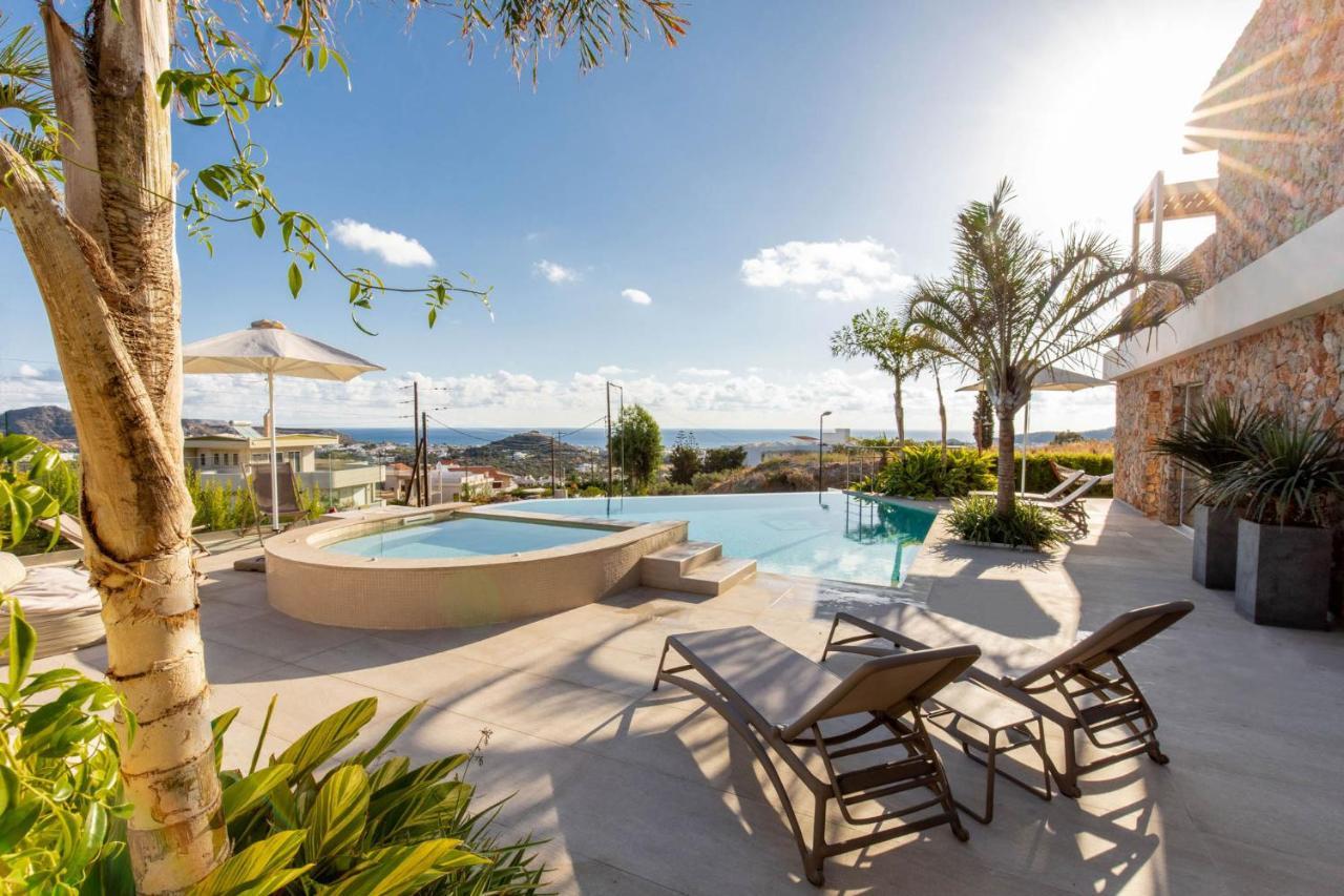 Venezia Luxury Living Villas, 法里拉基 外观 照片