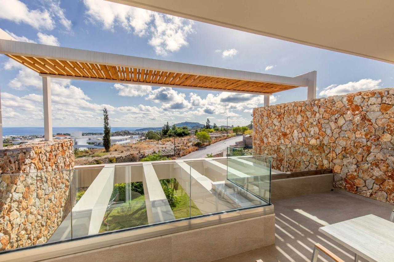 Venezia Luxury Living Villas, 法里拉基 外观 照片