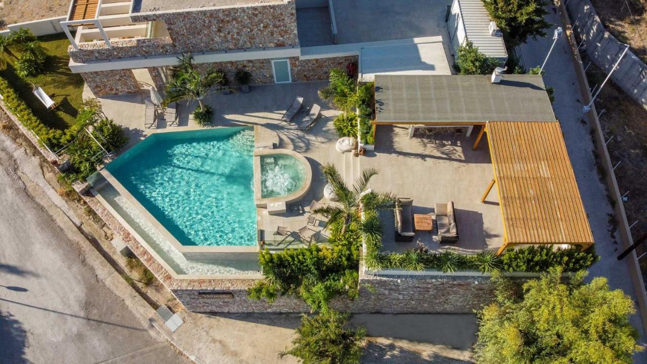 Venezia Luxury Living Villas, 法里拉基 外观 照片