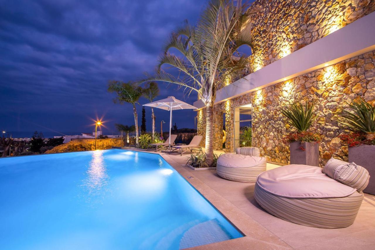Venezia Luxury Living Villas, 法里拉基 外观 照片