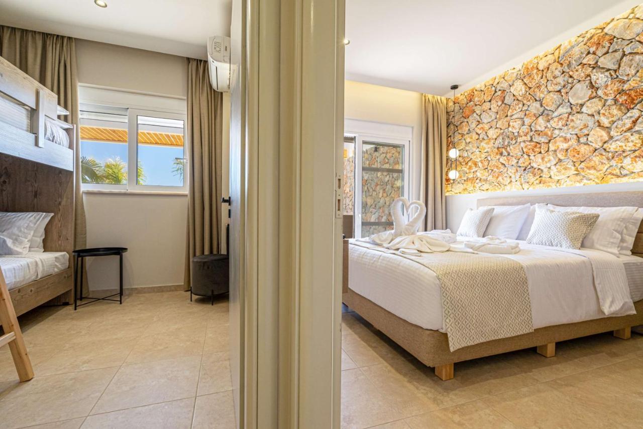Venezia Luxury Living Villas, 法里拉基 外观 照片