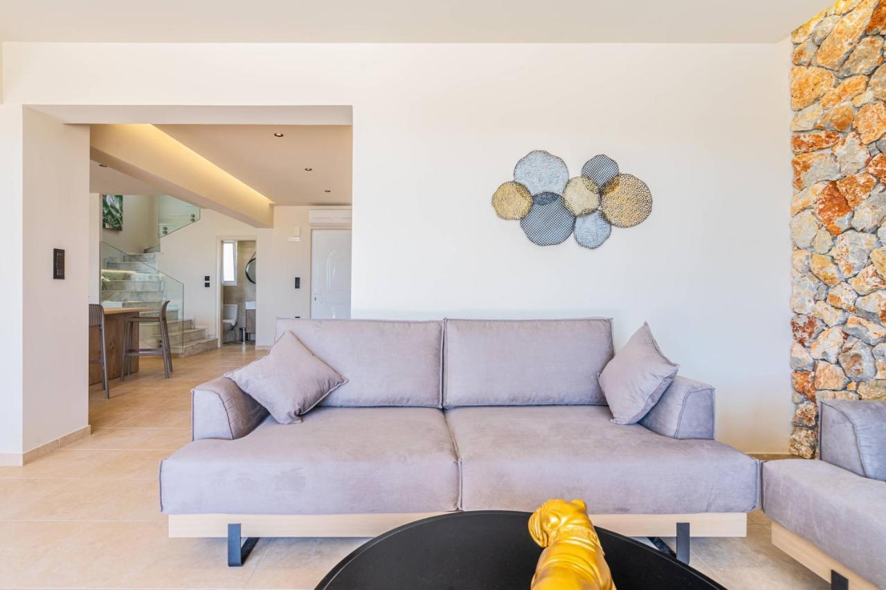 Venezia Luxury Living Villas, 法里拉基 外观 照片