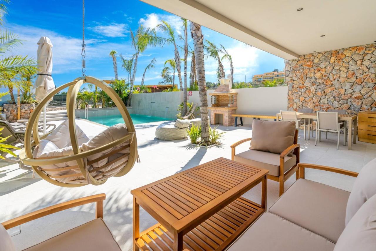 Venezia Luxury Living Villas, 法里拉基 外观 照片