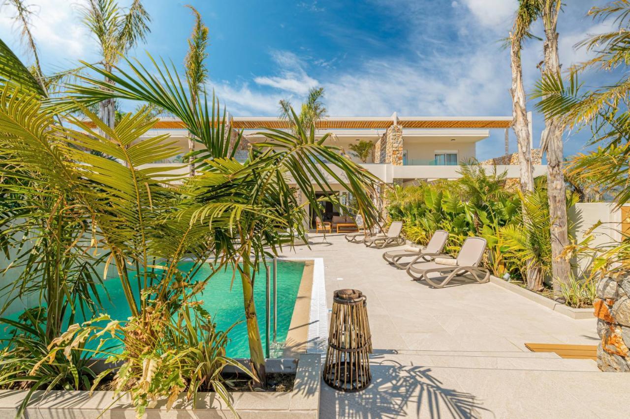 Venezia Luxury Living Villas, 法里拉基 外观 照片