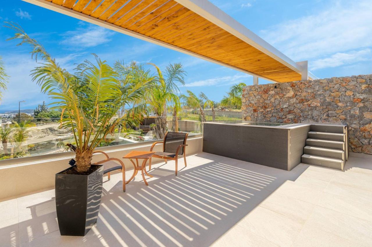 Venezia Luxury Living Villas, 法里拉基 外观 照片