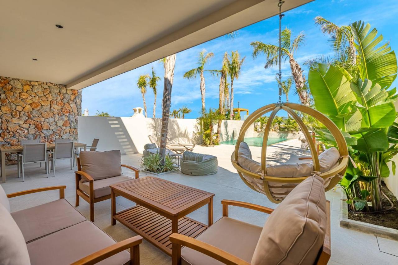 Venezia Luxury Living Villas, 法里拉基 外观 照片