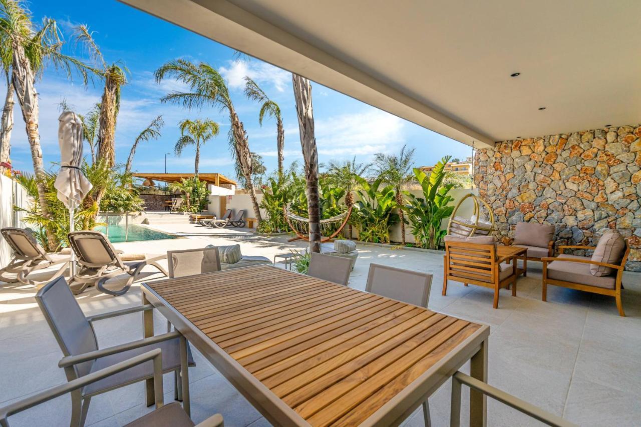 Venezia Luxury Living Villas, 法里拉基 外观 照片