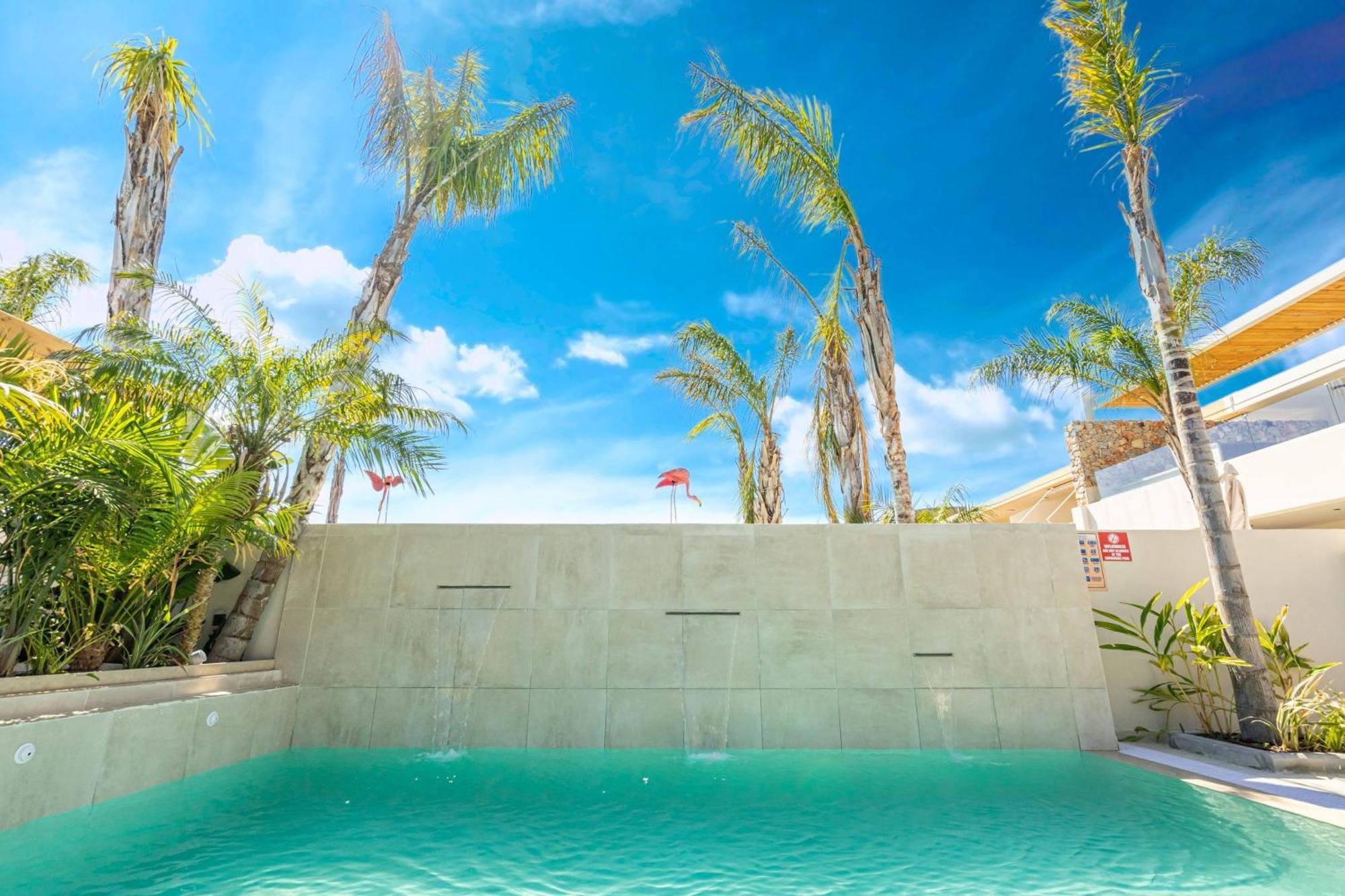 Venezia Luxury Living Villas, 法里拉基 外观 照片
