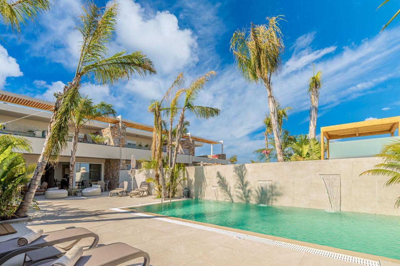Venezia Luxury Living Villas, 法里拉基 外观 照片