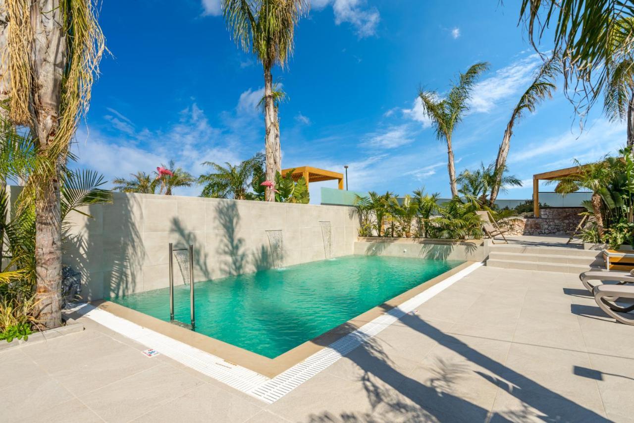 Venezia Luxury Living Villas, 法里拉基 外观 照片