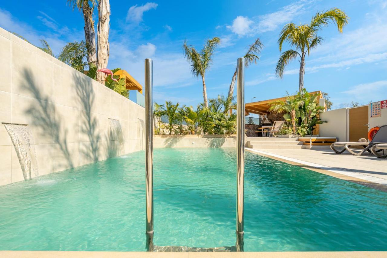 Venezia Luxury Living Villas, 法里拉基 外观 照片