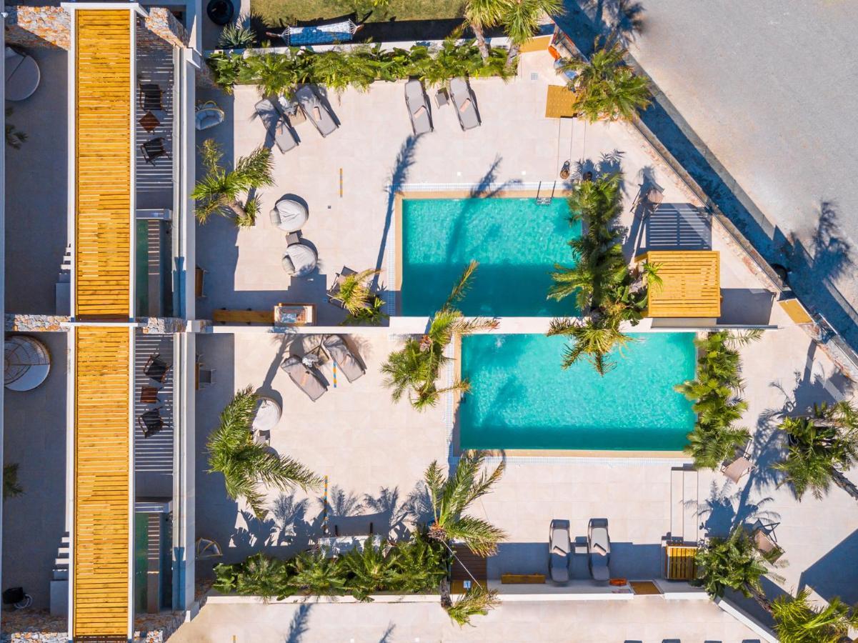 Venezia Luxury Living Villas, 法里拉基 外观 照片