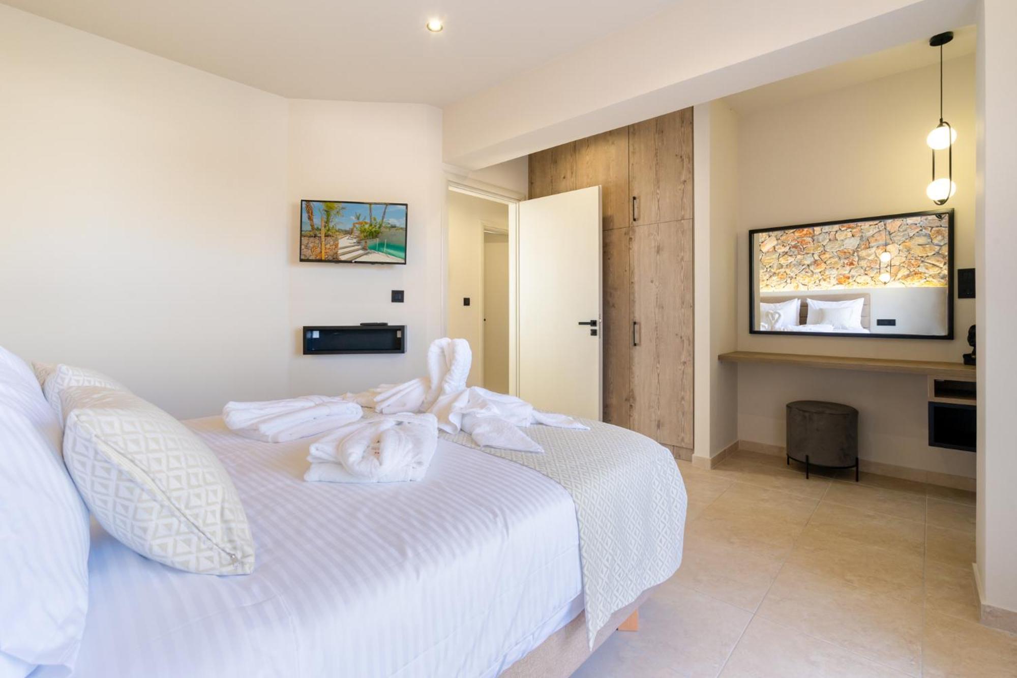 Venezia Luxury Living Villas, 法里拉基 外观 照片