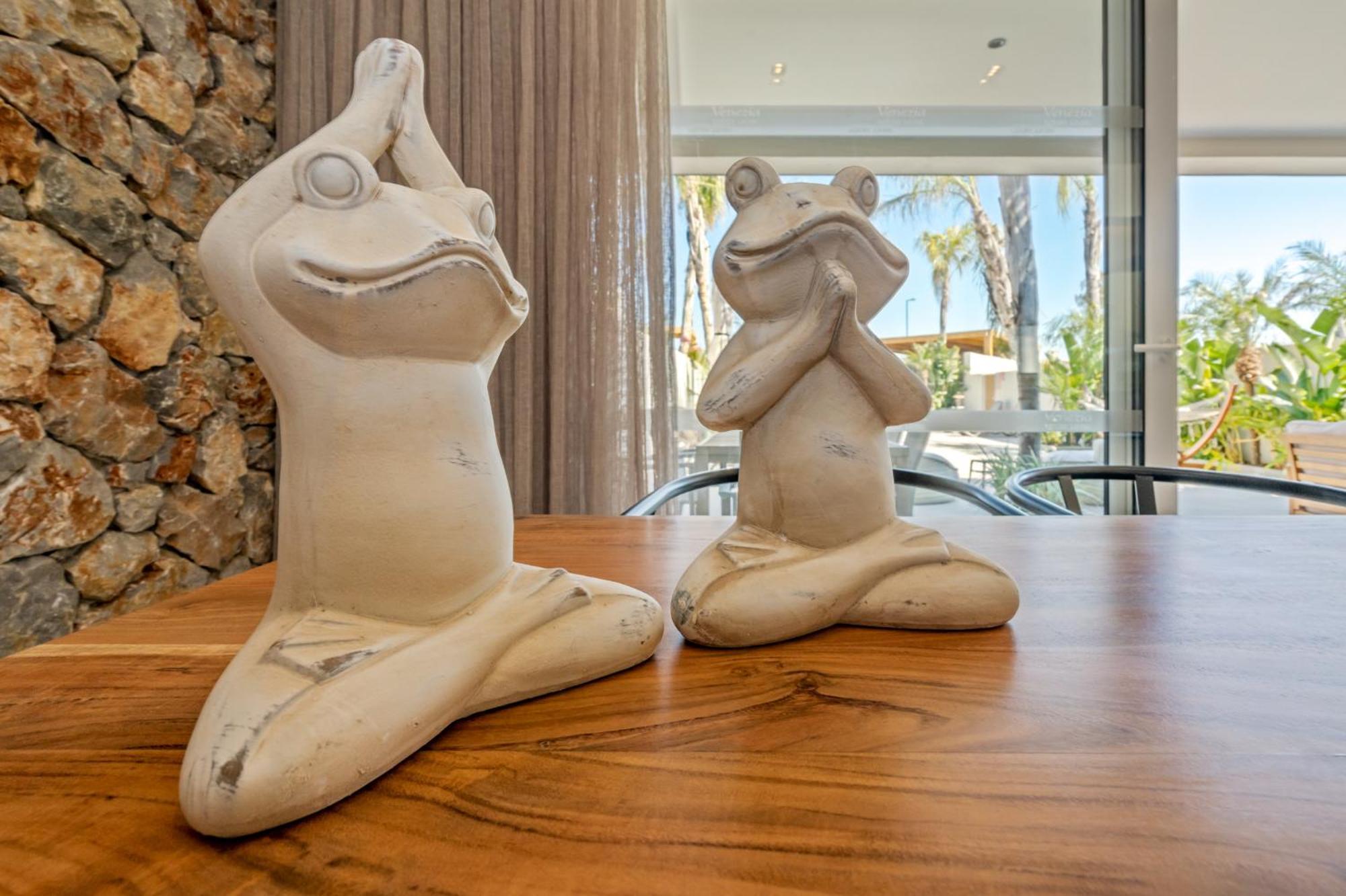 Venezia Luxury Living Villas, 法里拉基 外观 照片