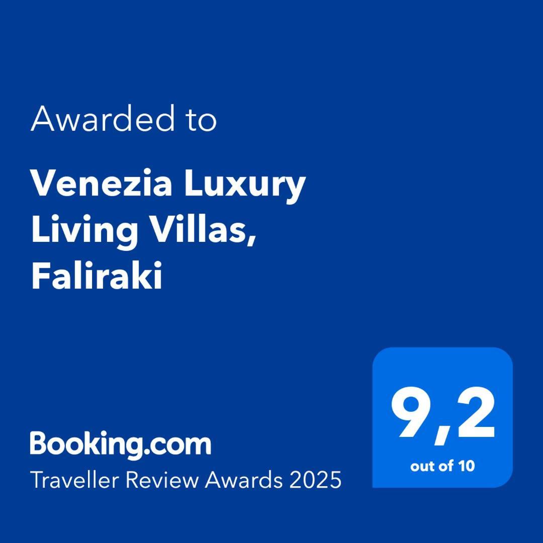 Venezia Luxury Living Villas, 法里拉基 外观 照片