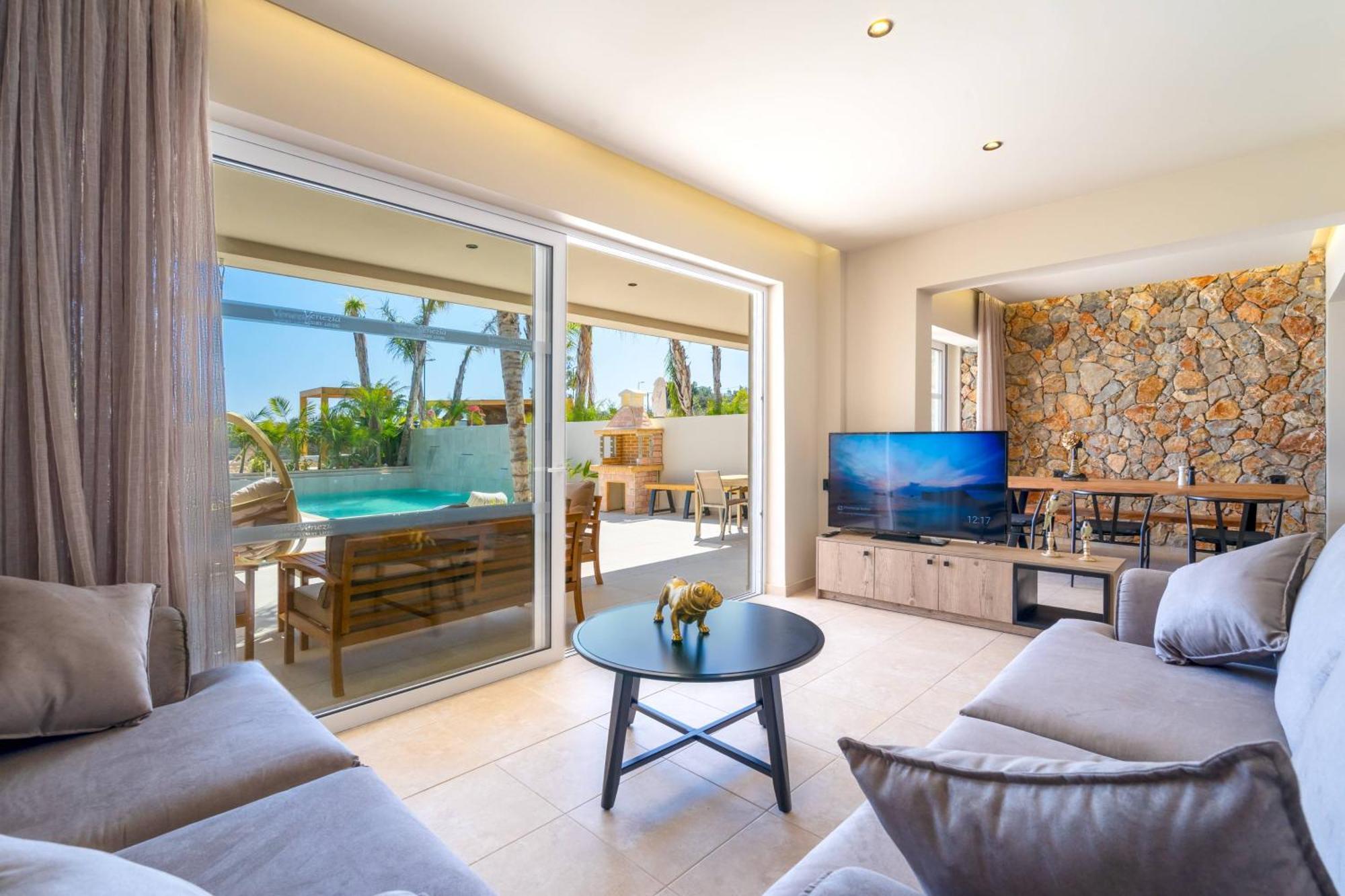 Venezia Luxury Living Villas, 法里拉基 外观 照片