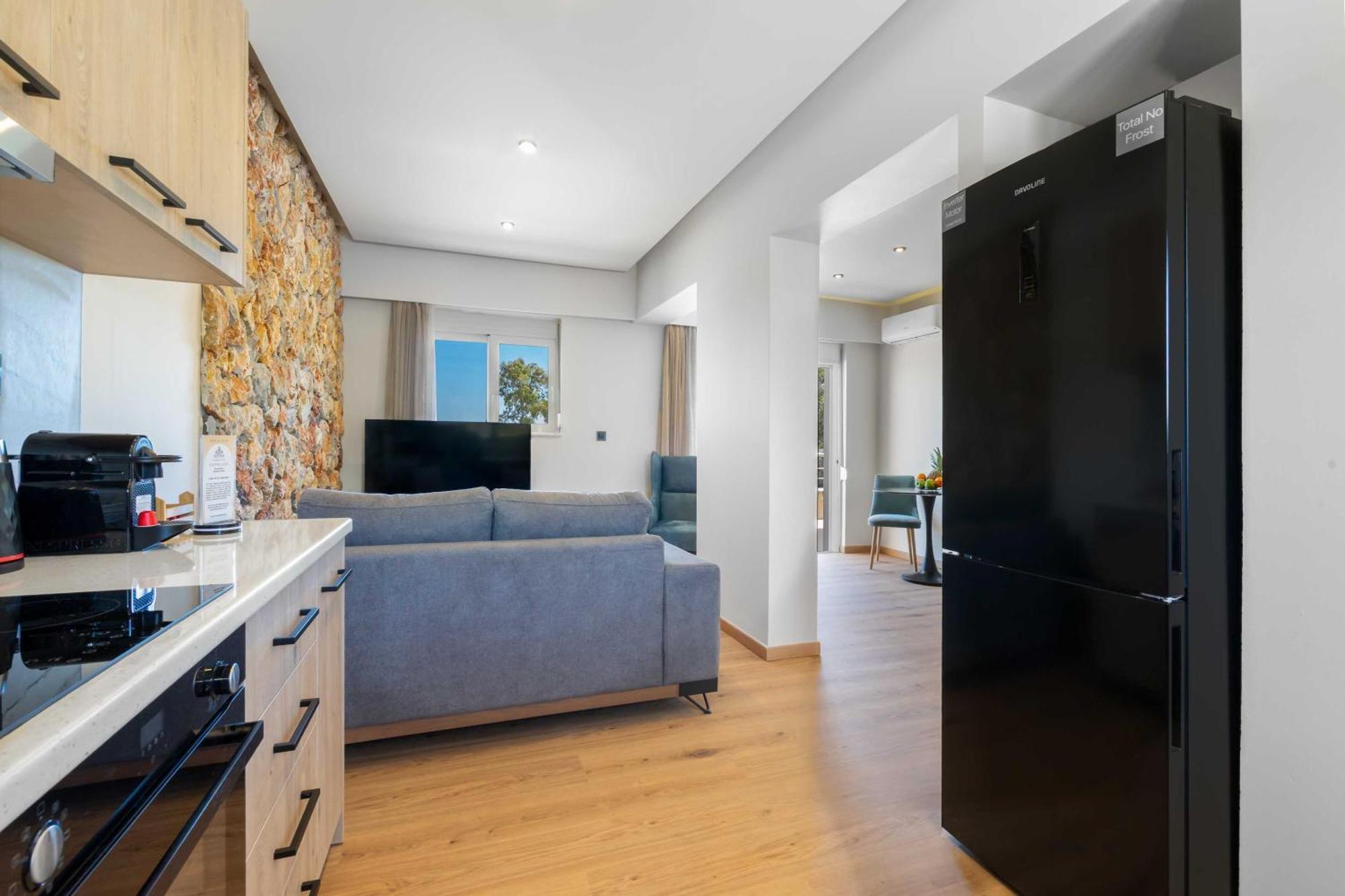 Venezia Luxury Living Villas, 法里拉基 外观 照片