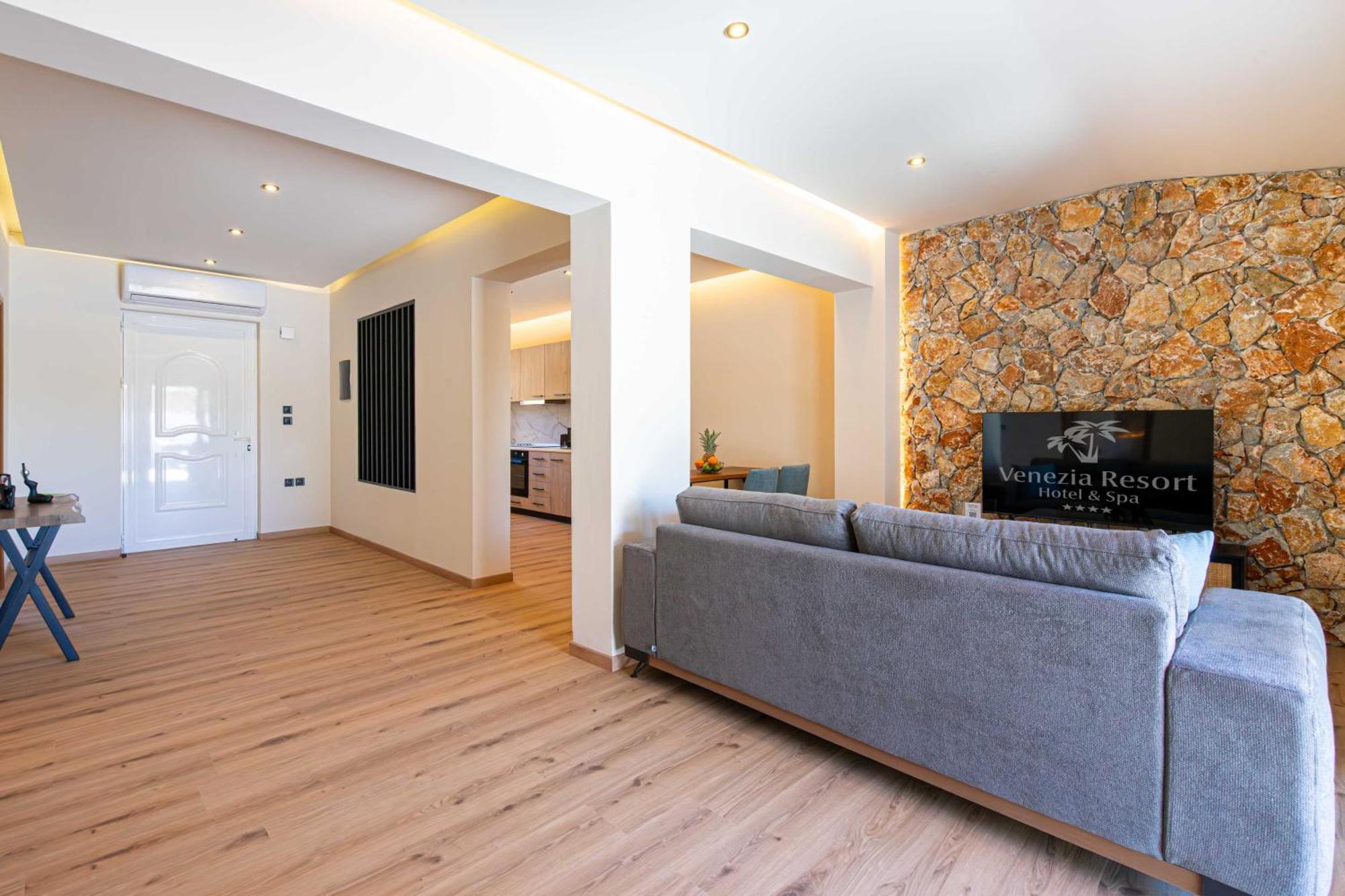 Venezia Luxury Living Villas, 法里拉基 外观 照片