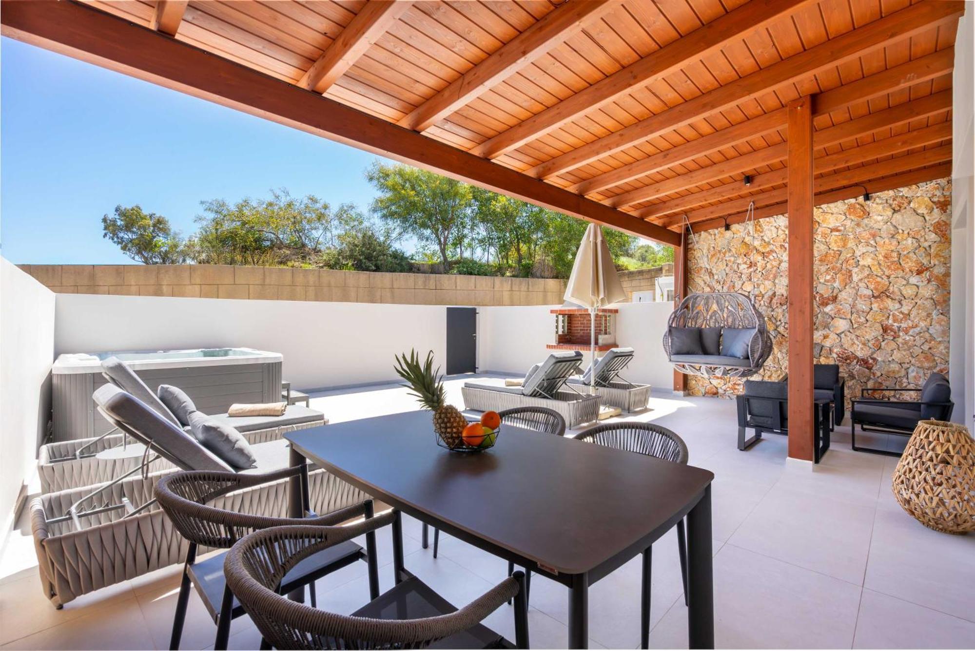 Venezia Luxury Living Villas, 法里拉基 外观 照片