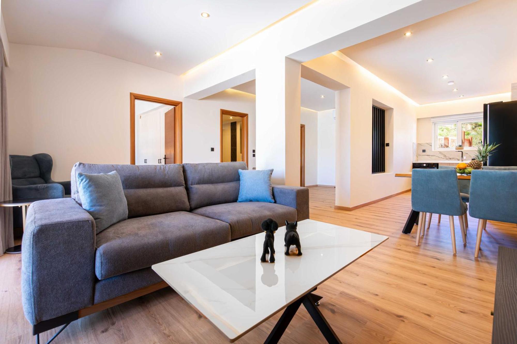 Venezia Luxury Living Villas, 法里拉基 外观 照片
