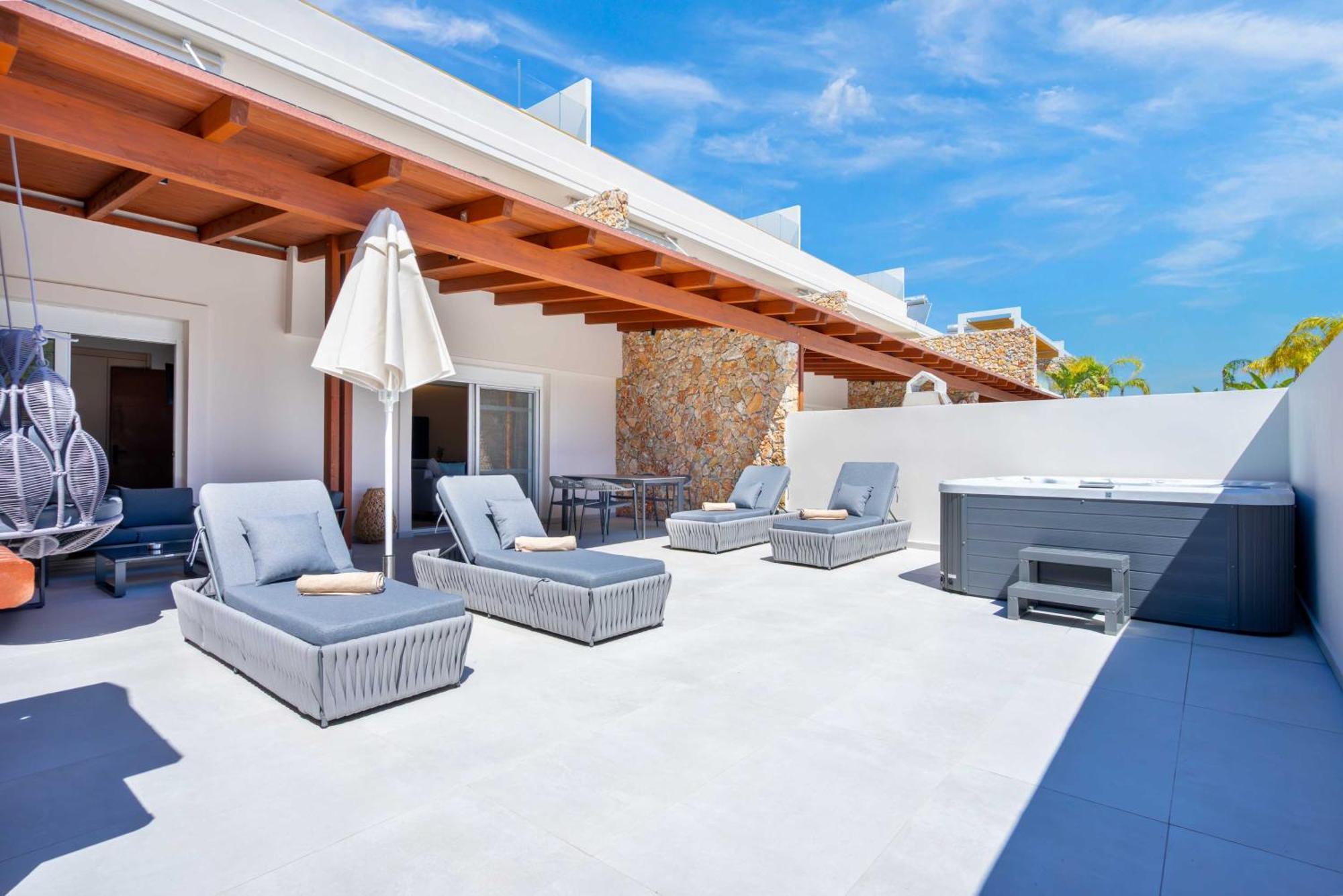 Venezia Luxury Living Villas, 法里拉基 外观 照片