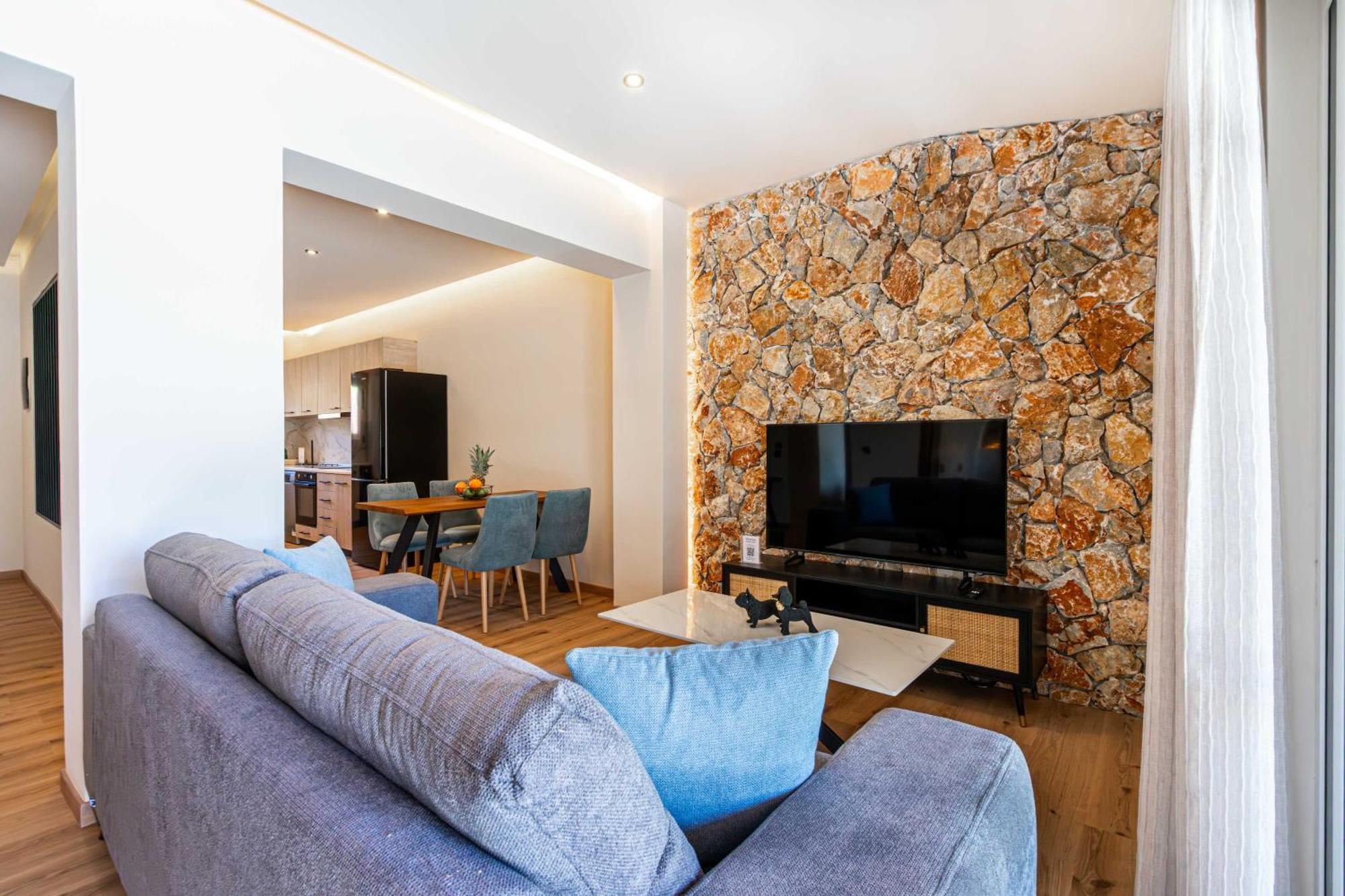 Venezia Luxury Living Villas, 法里拉基 外观 照片