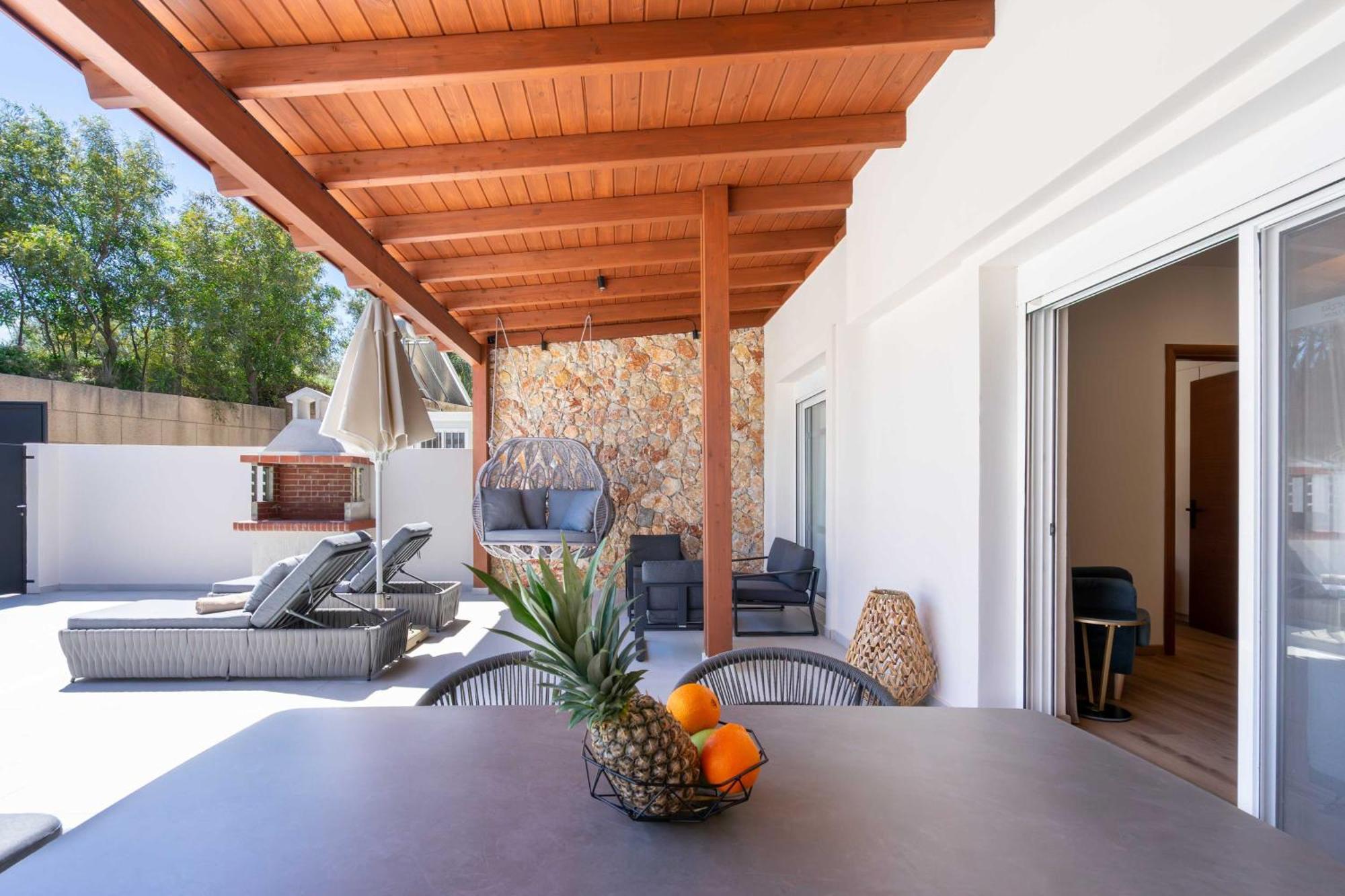 Venezia Luxury Living Villas, 法里拉基 外观 照片