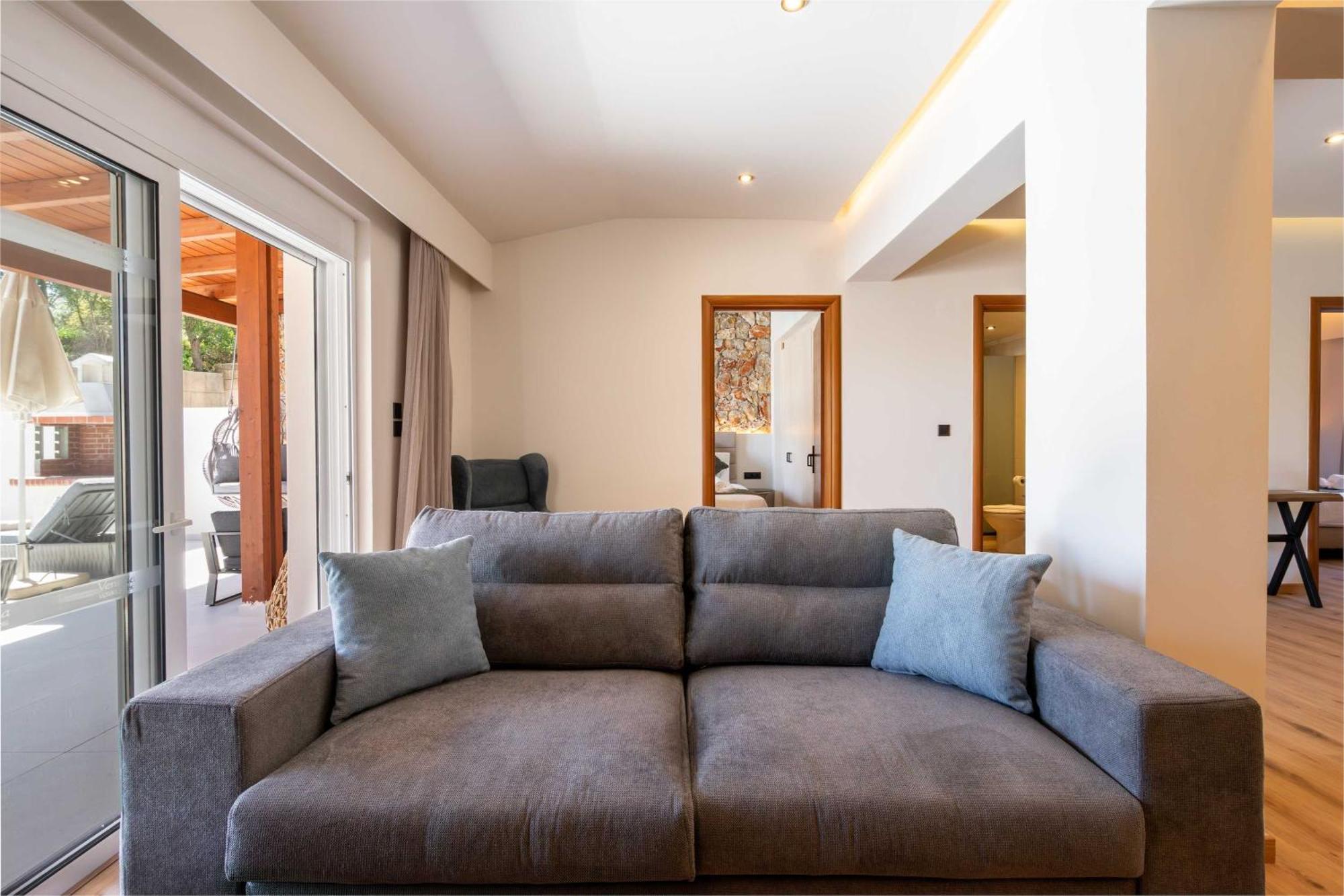 Venezia Luxury Living Villas, 法里拉基 外观 照片