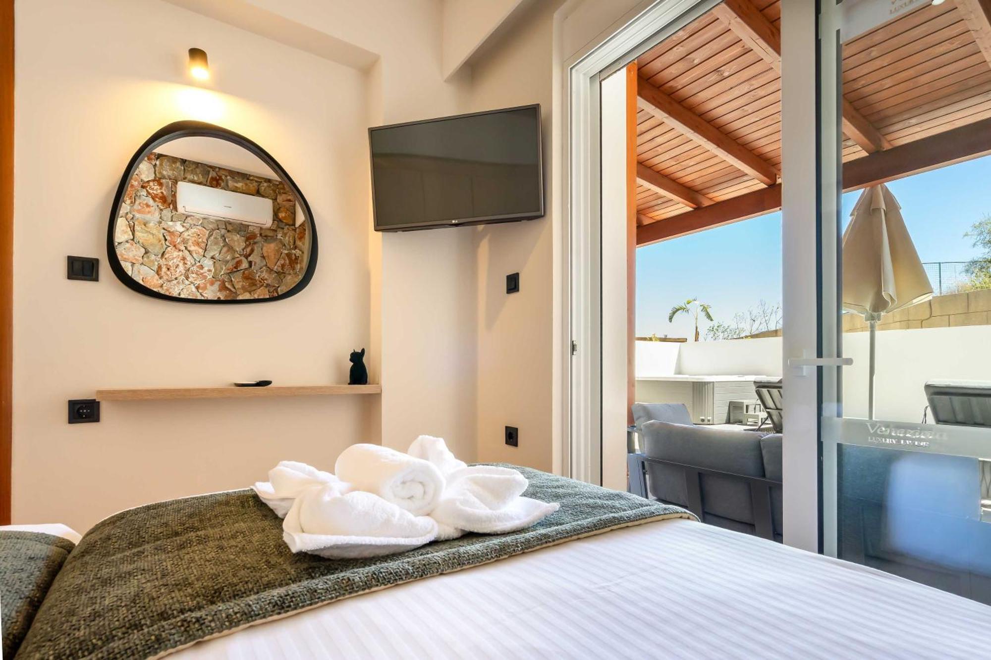 Venezia Luxury Living Villas, 法里拉基 外观 照片