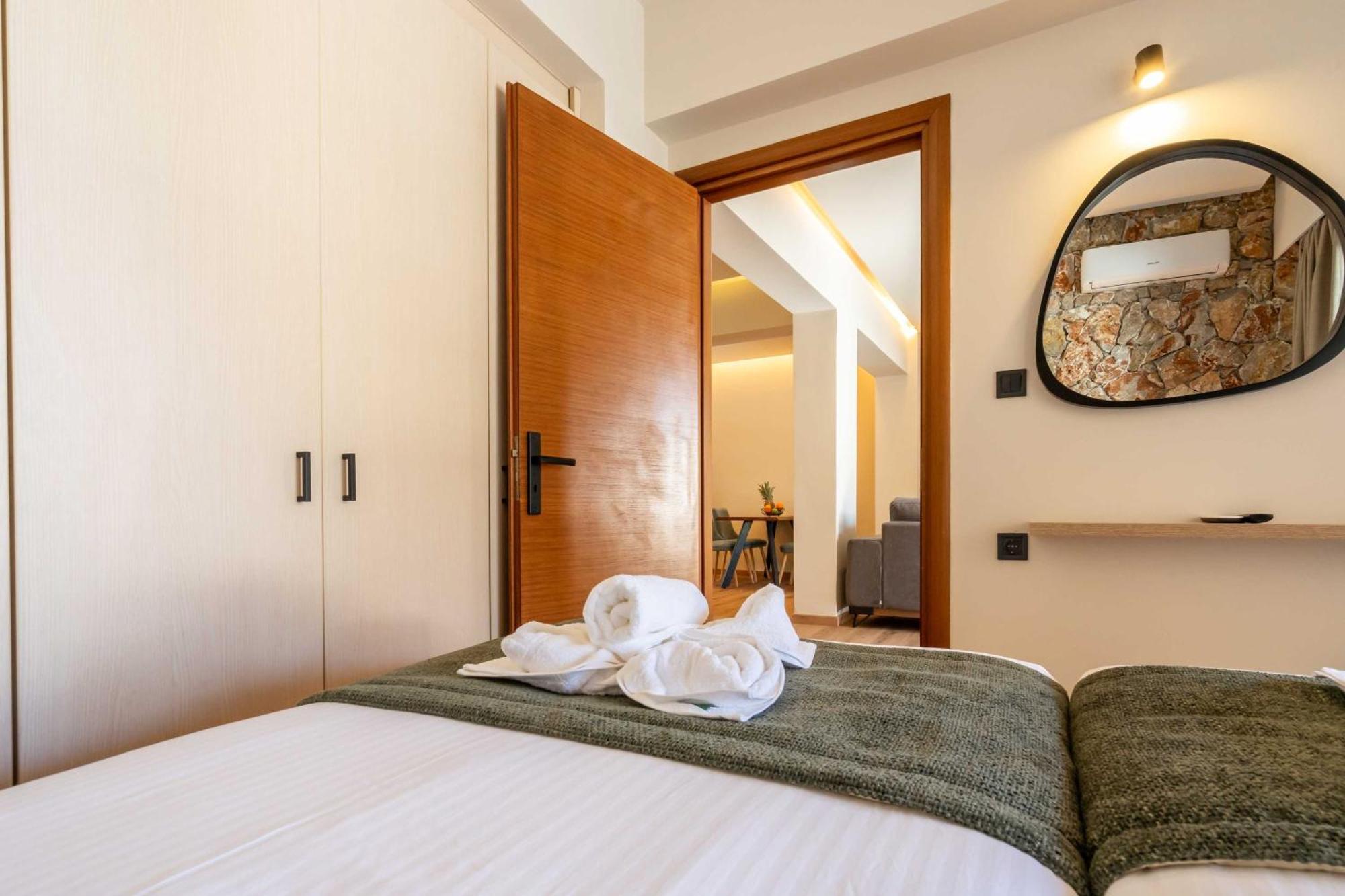 Venezia Luxury Living Villas, 法里拉基 外观 照片