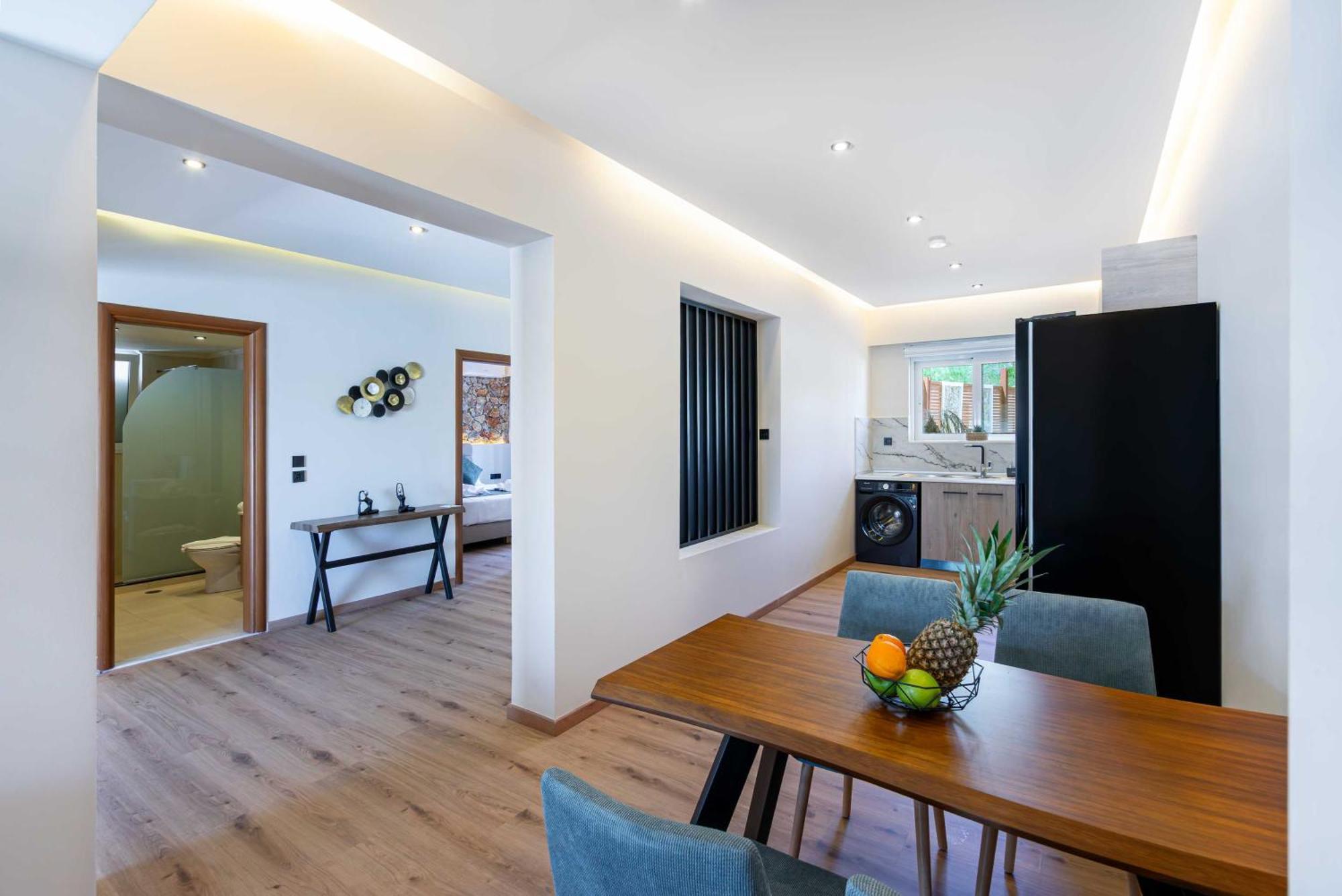 Venezia Luxury Living Villas, 法里拉基 外观 照片