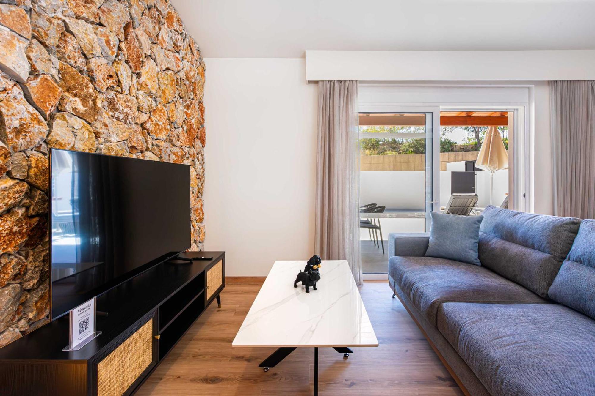 Venezia Luxury Living Villas, 法里拉基 外观 照片