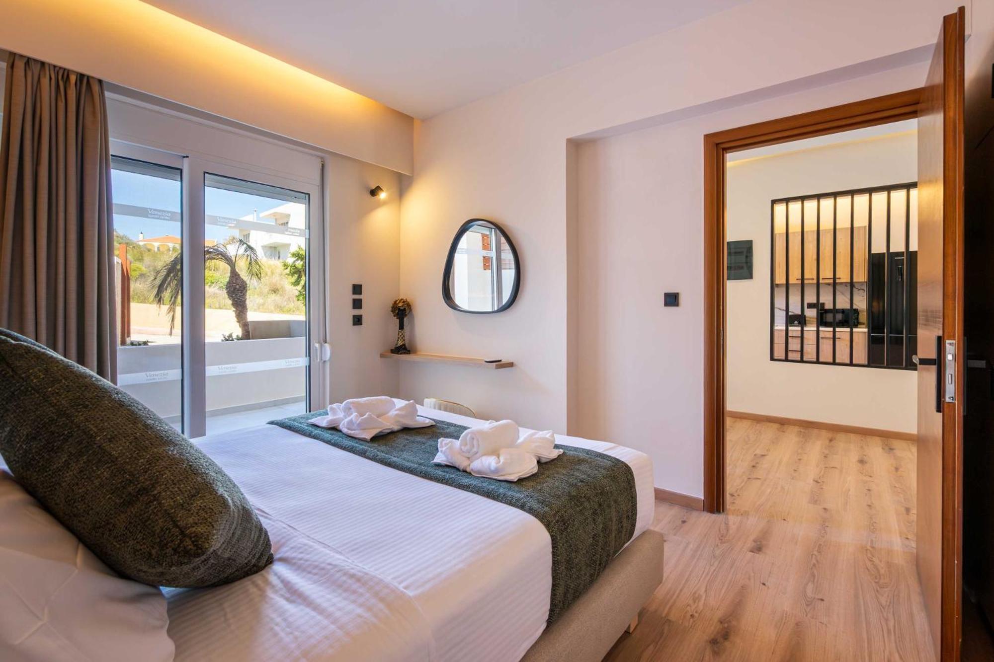 Venezia Luxury Living Villas, 法里拉基 外观 照片