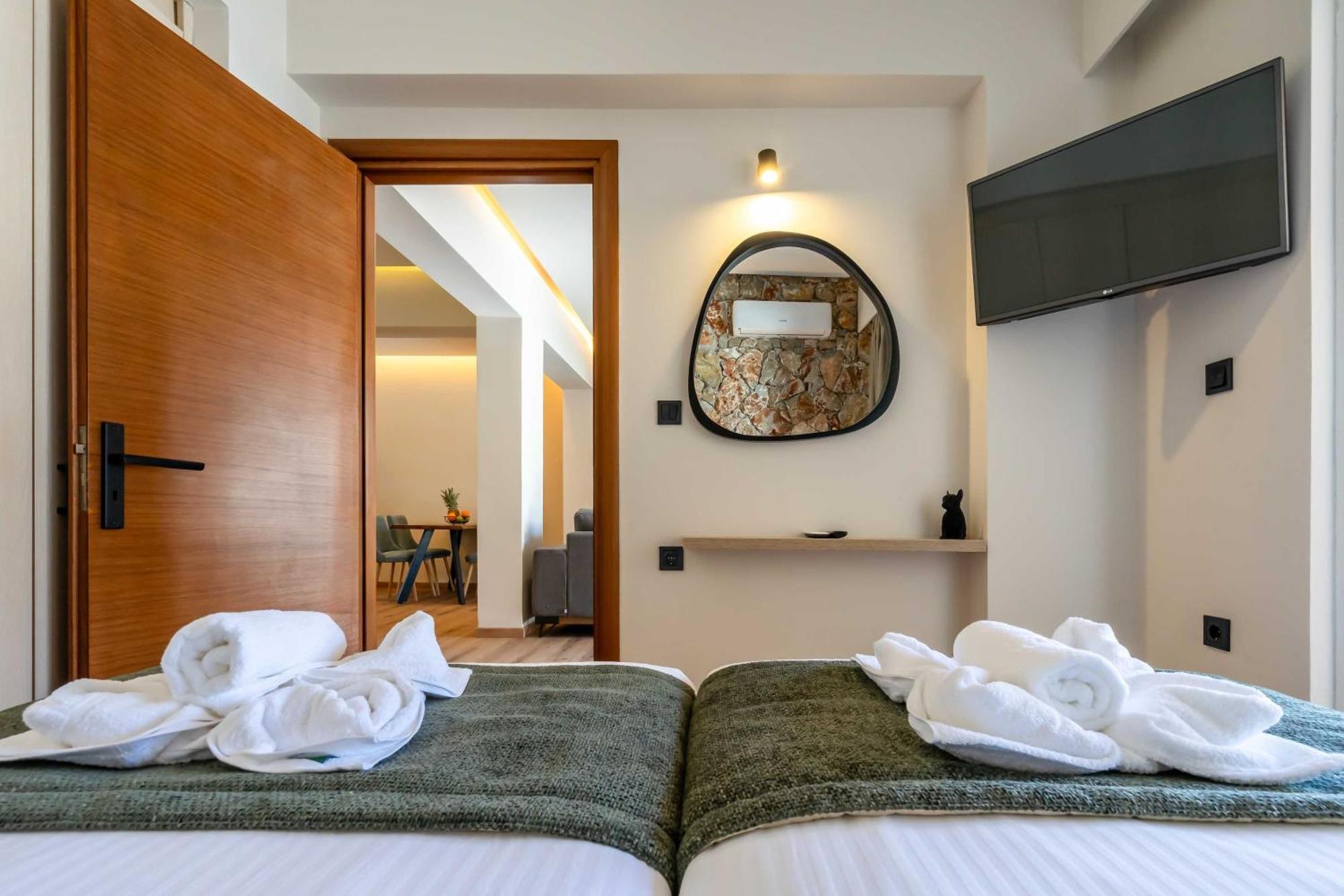Venezia Luxury Living Villas, 法里拉基 外观 照片