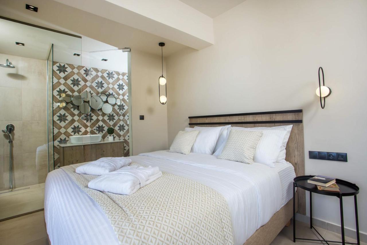 Venezia Luxury Living Villas, 法里拉基 外观 照片
