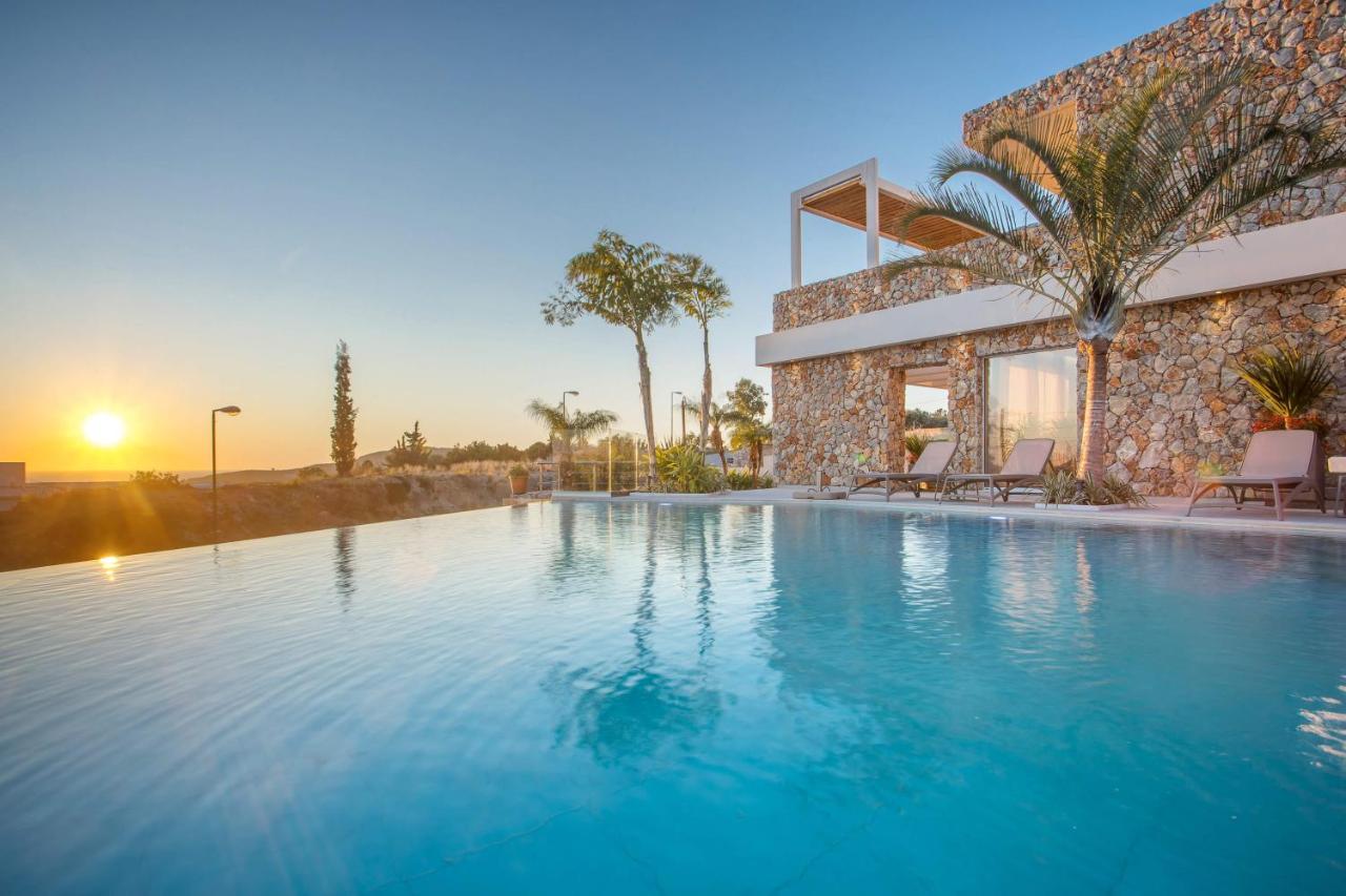 Venezia Luxury Living Villas, 法里拉基 外观 照片