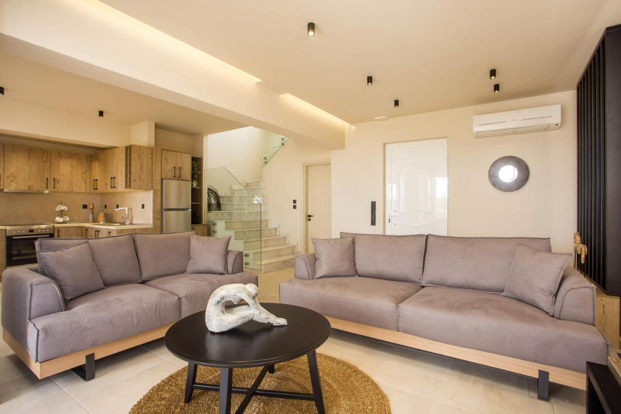 Venezia Luxury Living Villas, 法里拉基 外观 照片